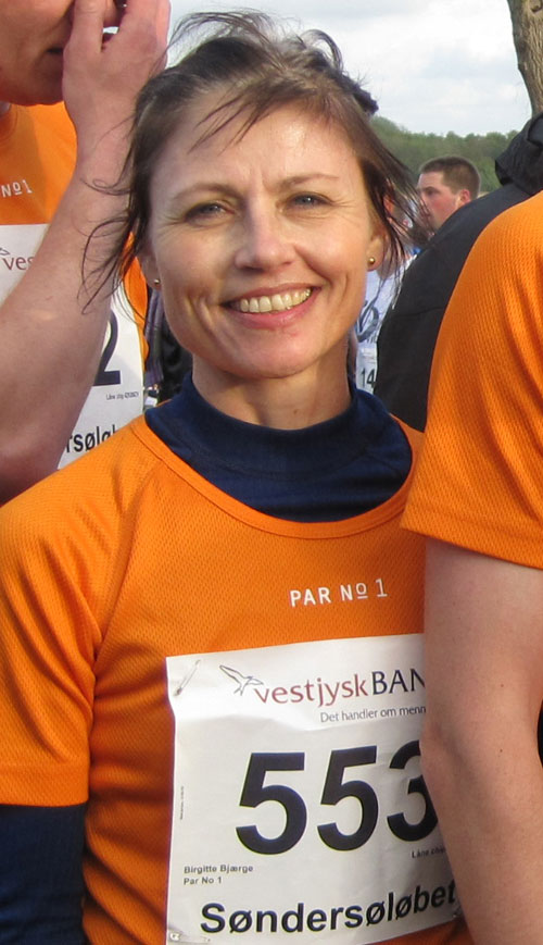 Birgitte Bjærge