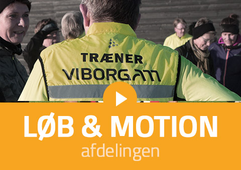 Løb og Motion